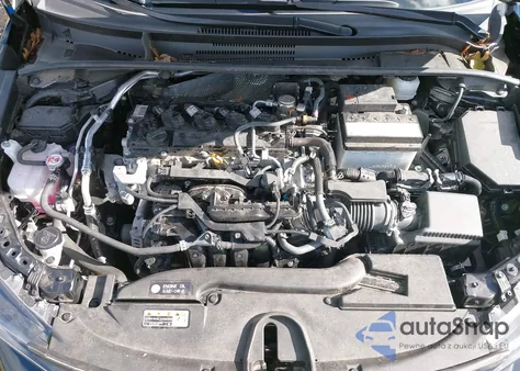 2023 Toyota Corolla Xse from USA, damaged, VIN JTNC4MBE3P3209383